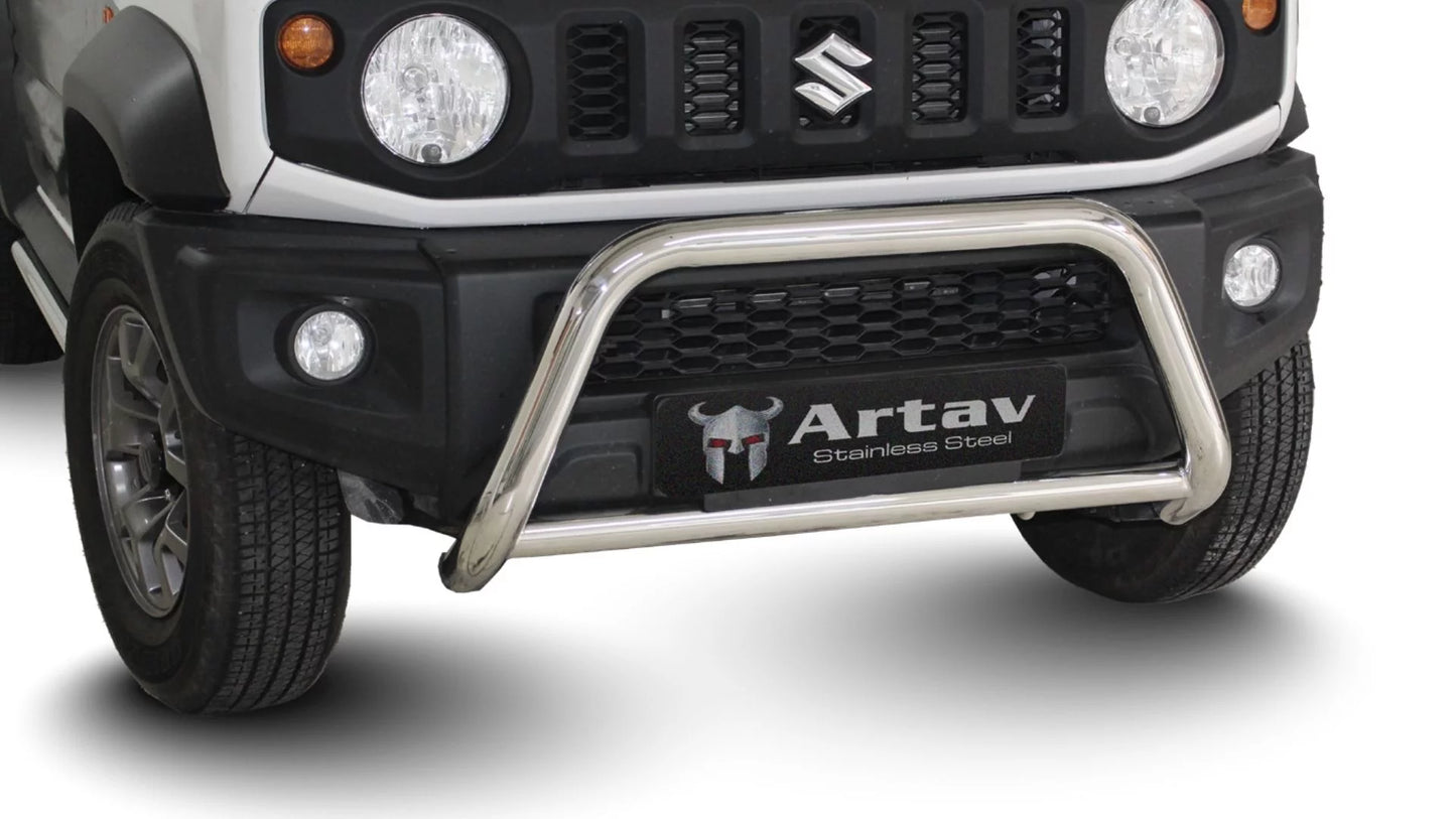 ARTAV Suzuki Jimny (2019-Present) Nudge Bar