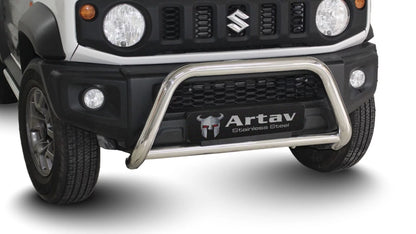 ARTAV Suzuki Jimny (2019-Present) Nudge Bar