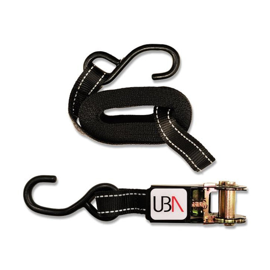 UBA Ratchet Strap with S-Hook