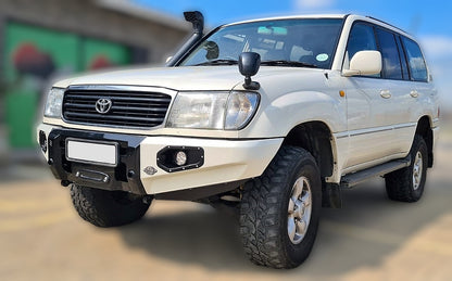 WILDOG Toyota Land Cruiser LC100 (2003-2007) K9 Front Replacement Bumper