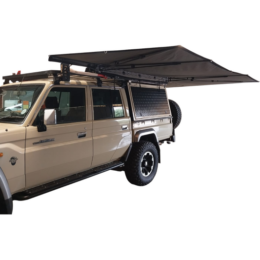 AGV 180° Degree Awnings