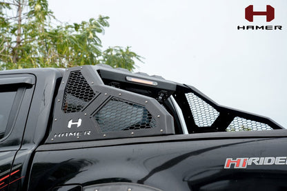 Hamer Ford Ranger (2016-Present) Warrior Series Sports Bars