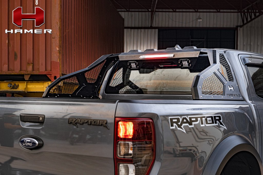 Hamer Ford Raptor (2019-2022) Warrior Series Sports Bar
