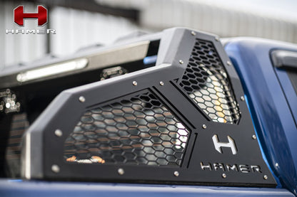 Hamer VW Amarok Next Gen (2023-Present) Warrior Series Sports Bar