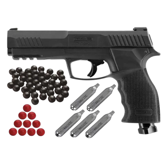 UMAREX TP50 Gen 2 Self Defence Marker Starter Combo - .50 Cal, 13 JOULES