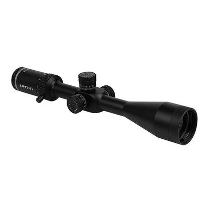 Riton X1 Conquer 6-24x50 High-Precision Optical Lens – FFP Design for Outdoor Viewing