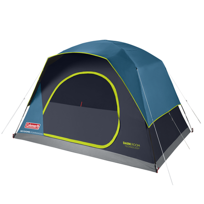 Coleman Skydome Darkroom 8 Man Tent