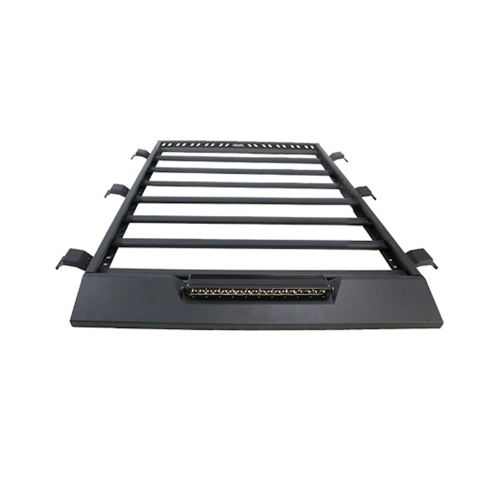 Suzuki JIMNY (2019-Present) Roof Rack w/ LED Light - 3-Door