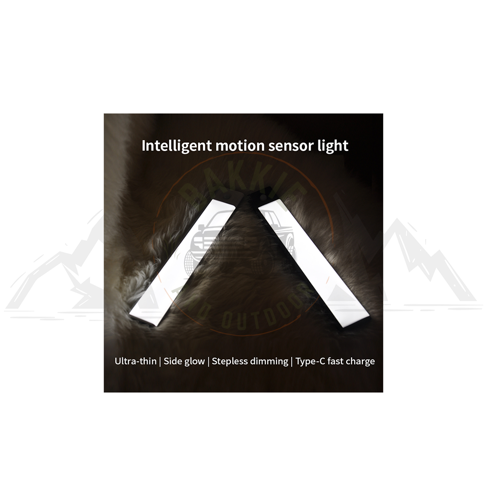 LED Motion Sensor Light 130mm