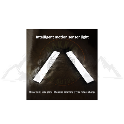 LED Motion Sensor Light 130mm