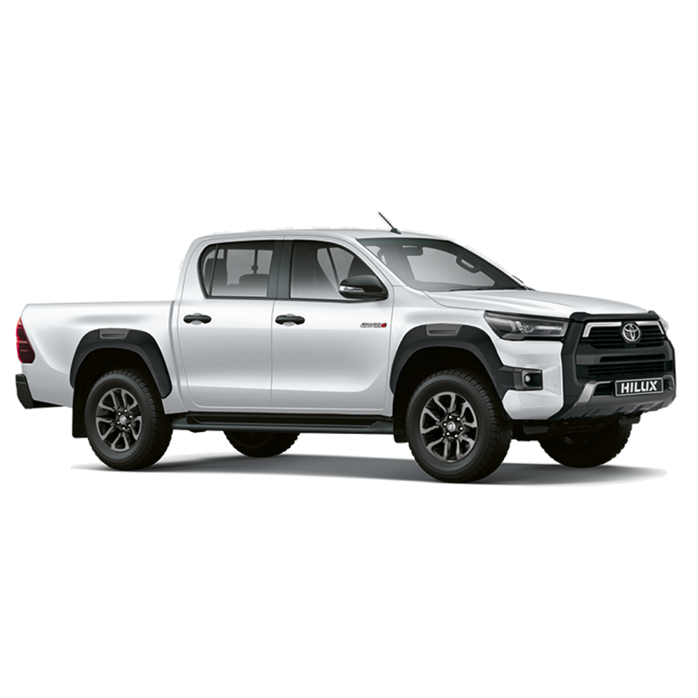 Toyota Hilux GD6 2020-2023 Bonnet Guard