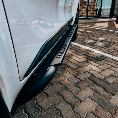 Wildog Toyota Hilux GD6 (2016-Present) Standard Rock Sliders