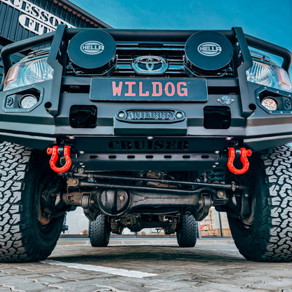 WILDOG Toyota LC76-79 Series (2007-2023) Bash Plate