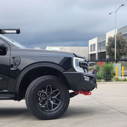 MCC Ford Ranger Next Gen (2023-Present) Pegasus Style Front Bullbar Bumper