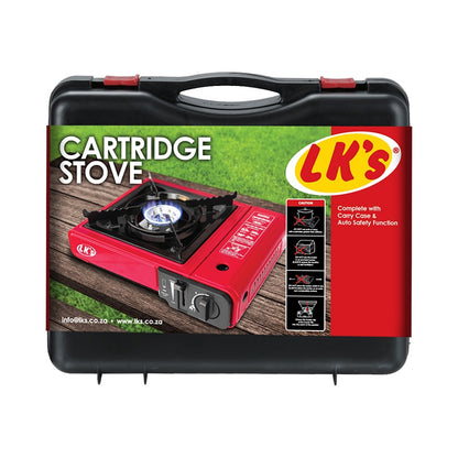 Cartridge Stove (Butane)