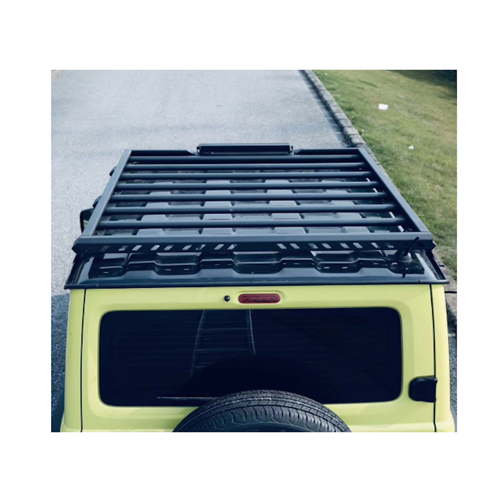 Suzuki JIMNY (2019-Present) Roof Rack w/ LED Light - 3-Door