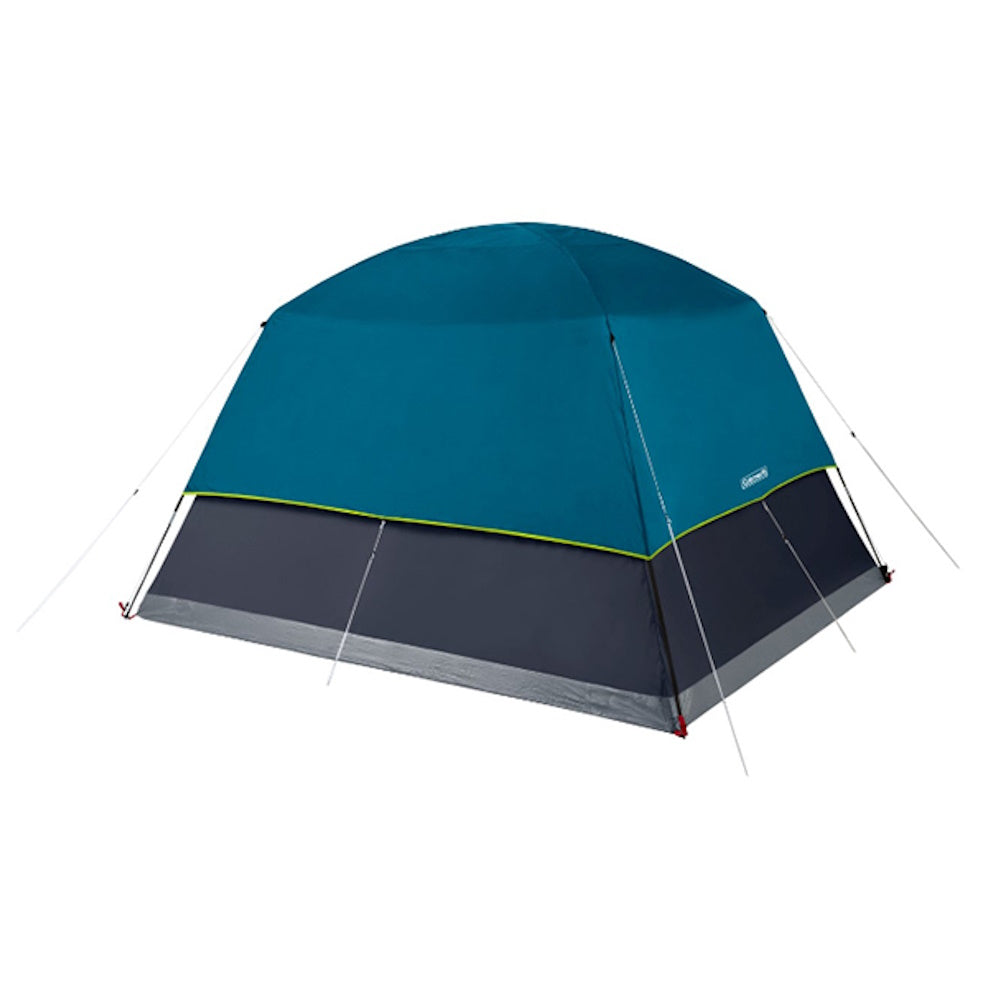 Coleman Skydome Darkroom 8 Man Tent