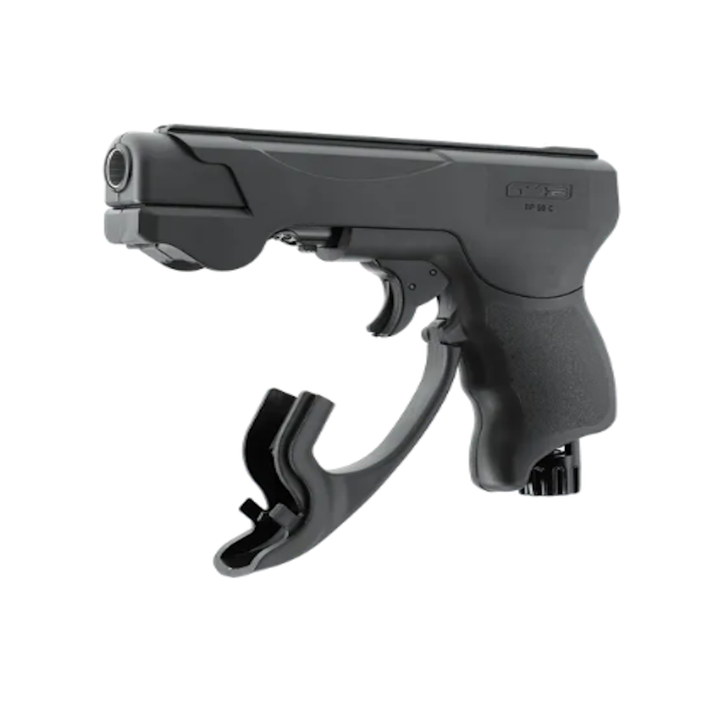 UMAREX TP50 Compact Gen 2 Self Defence Purse Pistol Starter Combo - .50 Cal, 11 JOULES