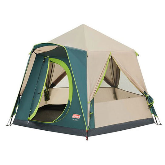 Coleman Polygon Tent - 5 Man