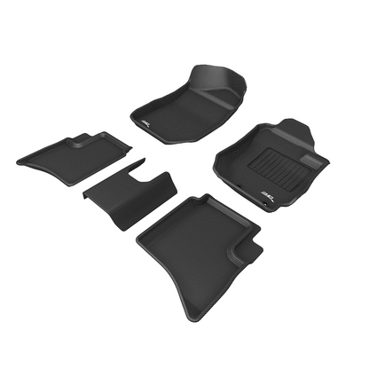 3D MAXpider KAGU Suzuki Jimny Gen 4 5-Door (2023-Present) Floor Mats