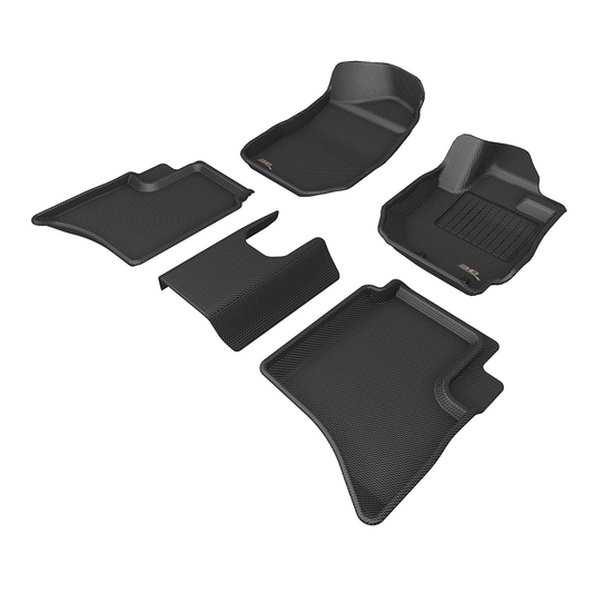 3D MAXpider KAGU JIMNY 5-Door (AT) Moulded Floor Mats