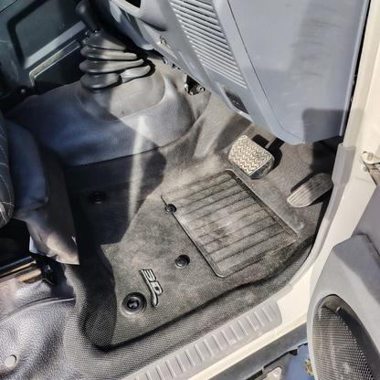 3D MAXpider KAGU Land Cruiser 70 Series Pickup (Double Cab) 2006-Present (Manual and Auto)