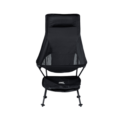 3D MAXpider Aluminium High Back Folding Chair (Max 100Kg's)