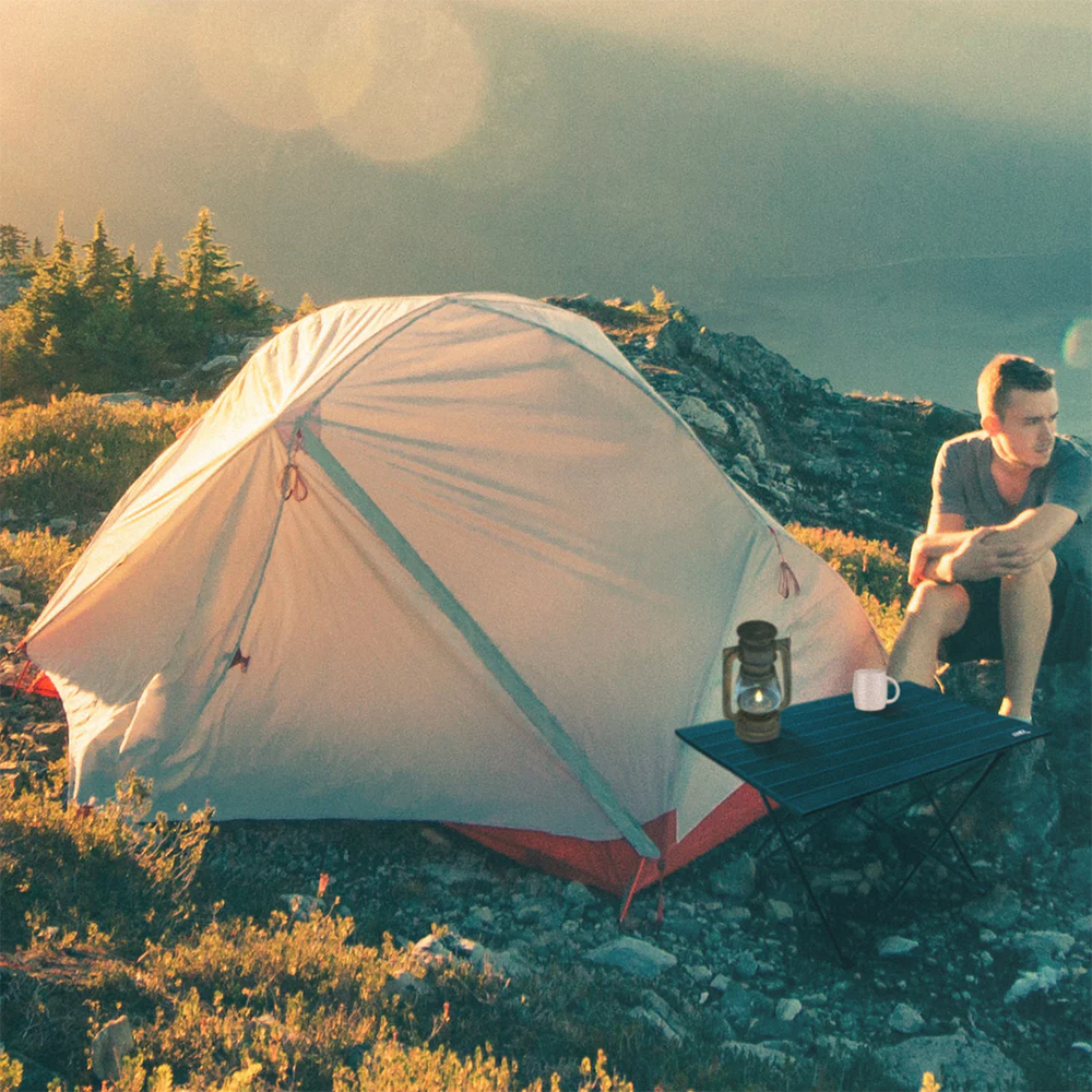 3D MAXpider Aluminium Folding Table (small)