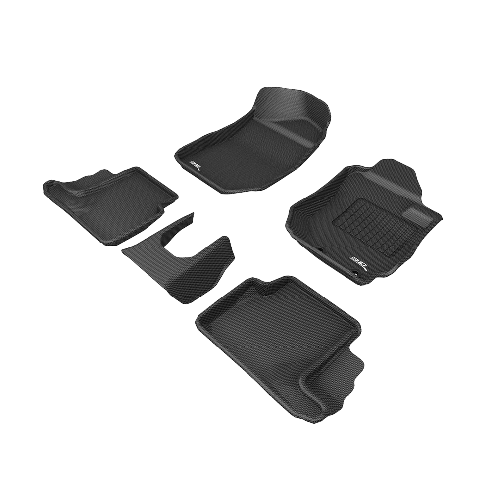 3D MAXpider KAGU Suzuki Jimny Gen 4 3-Door (2018-Present) Floor Mats