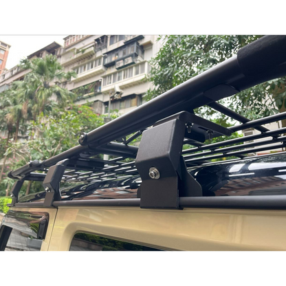 3D MAXpider Transforming Roof Rack For Suzuki Jimny 2018-Present (3&5 Door)