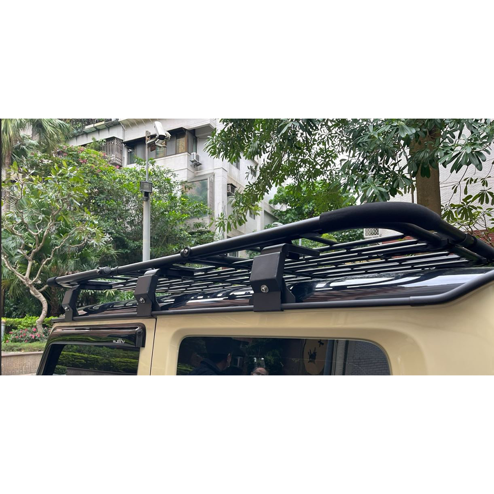 3D MAXpider Transforming Roof Rack For Suzuki Jimny 2018-Present (3&5 Door)