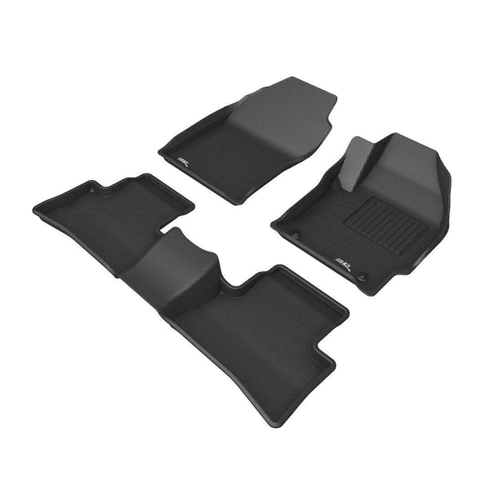 3D MAXpider KAGU Toyota Corolla Cross XG10 Hybrid  (2026+) Floor Mats