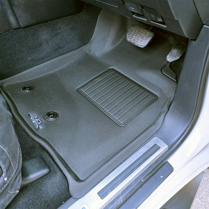 3D MAXpider KAGU Toyota LC200 (2012-2021) VX Spec Floor Mats