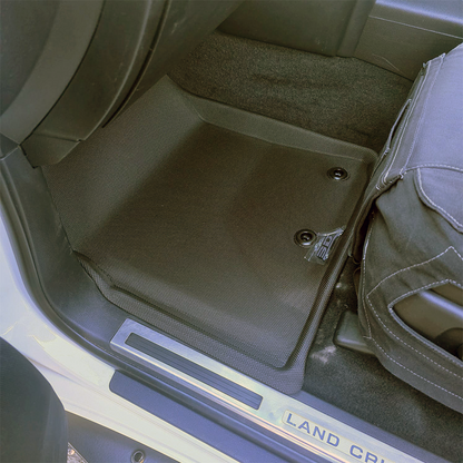3D MAXpider KAGU Toyota LC200 (2012-2021) VX Spec Floor Mats