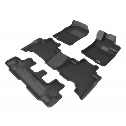 3D MAXpider KAGU Toyota Prado 150 (2013-2024) Floor Mats