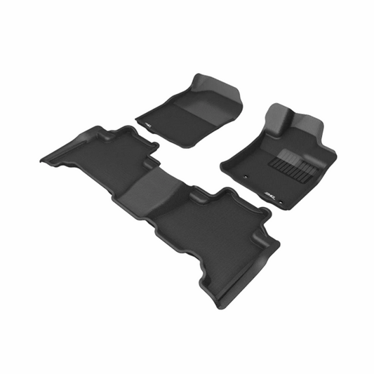 3D MAXpider KAGU Toyota Prado 150 (2013-2024) Floor Mats