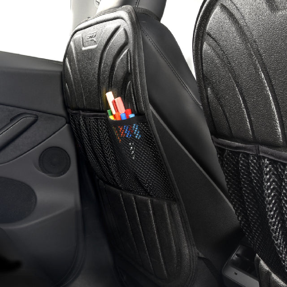 3D MAXpider Anti-Kiddie Kicker Seat Protector