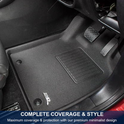 3D MAXpider KAGU Ranger Next Gen Moulded Floor Mats