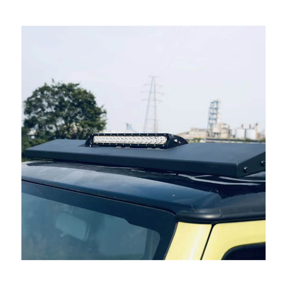 Suzuki JIMNY (2019-Present) Roof Rack w/ LED Light - 3-Door