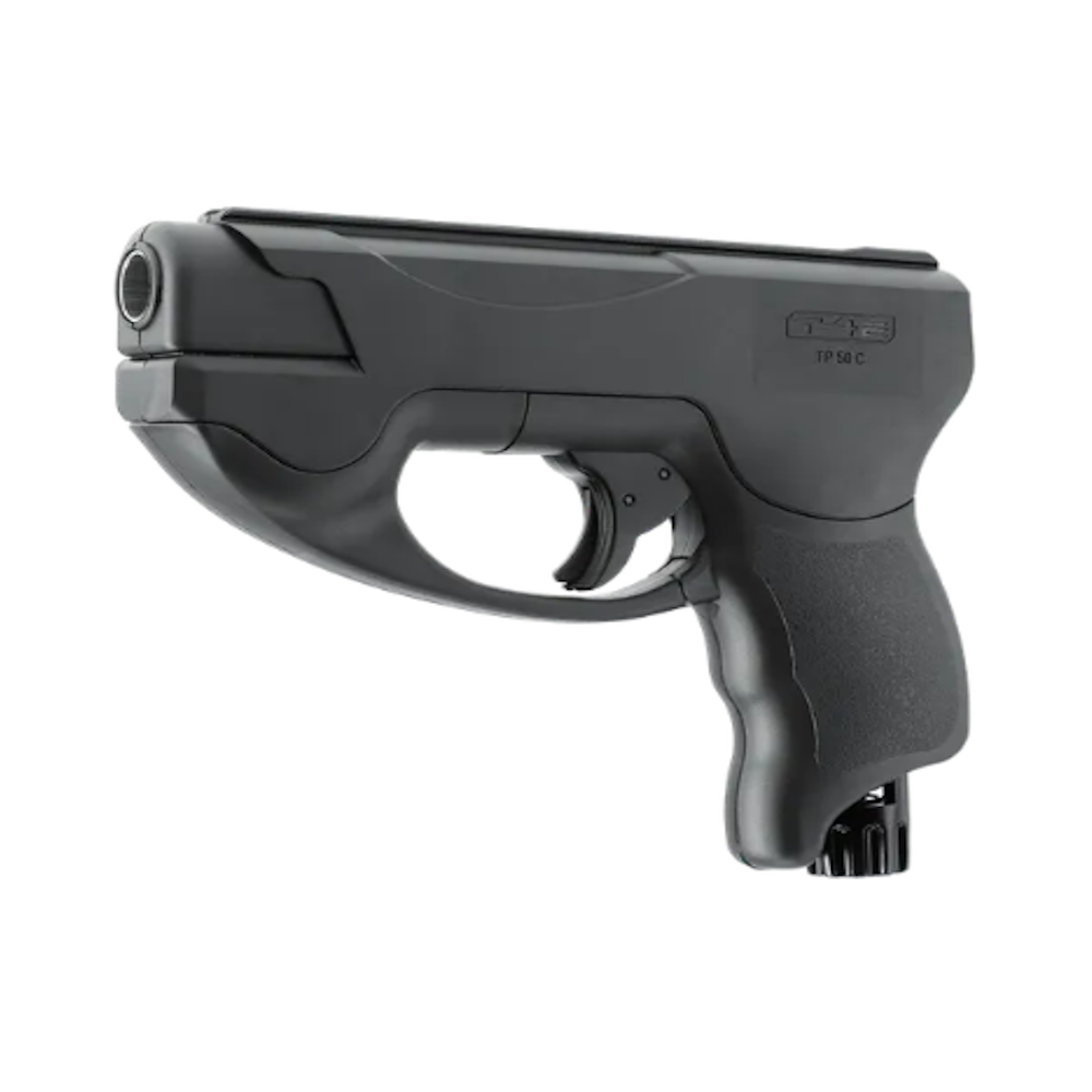UMAREX TP50 Compact Gen 2 Self Defence Purse Pistol Starter Combo - .50 Cal, 11 JOULES