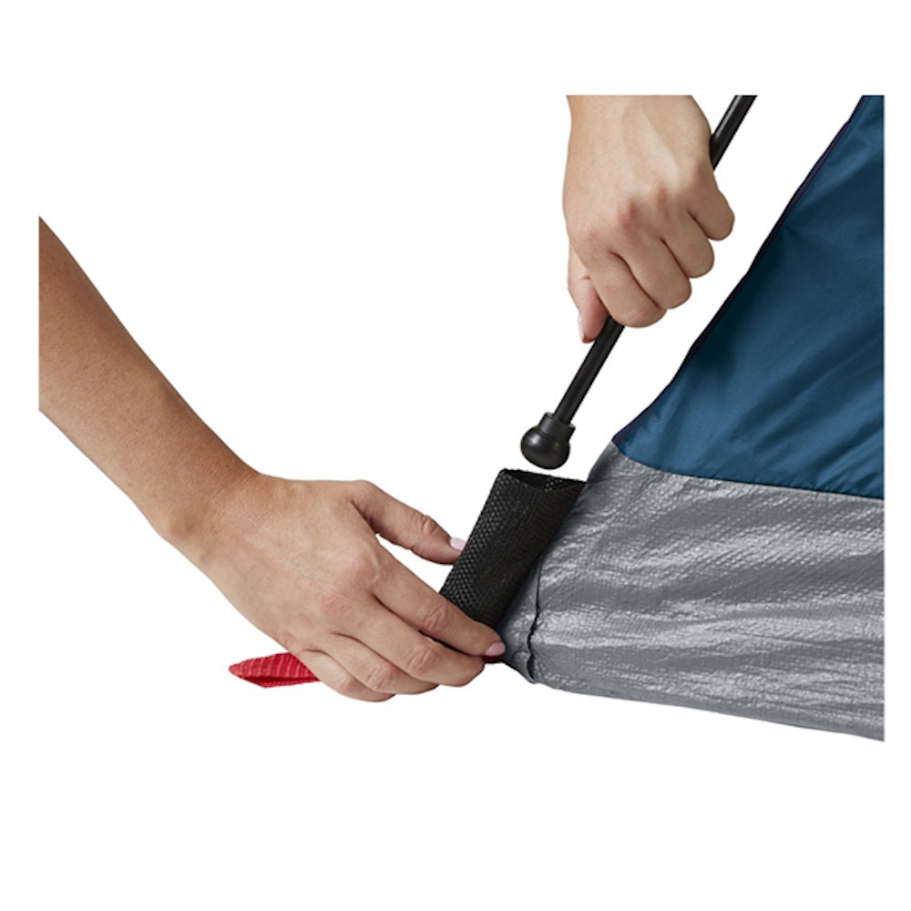 Coleman Skydome Darkroom 8 Man Tent