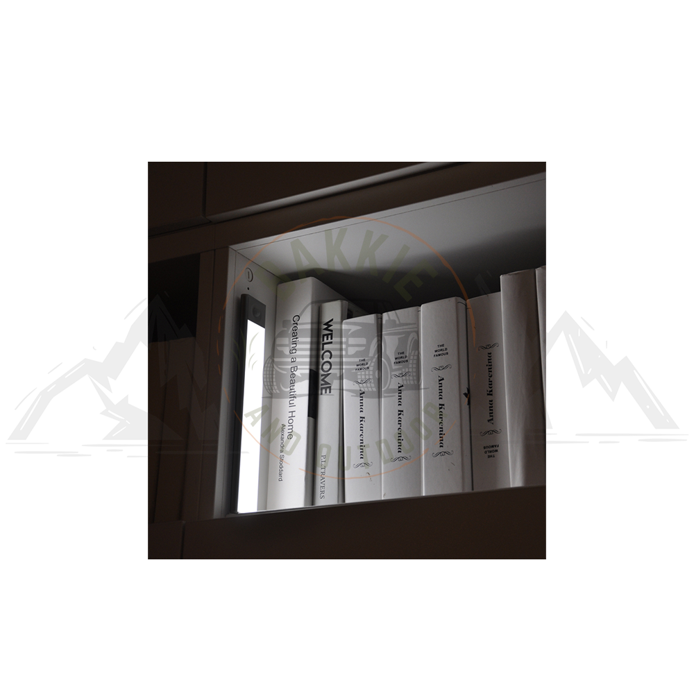 LED Motion Sensor Light 130mm
