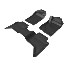 Moulded Floor Mats