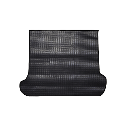 Tougher Floor Mats Fortuner 2006-2015 - Row 3 ( Jump seats removed )