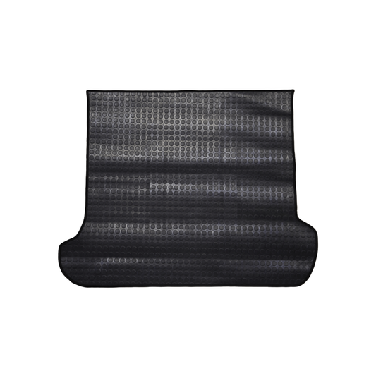 Tougher Floor Mats Fortuner 2016-2023 - Row 3 ( Jump seats removed)