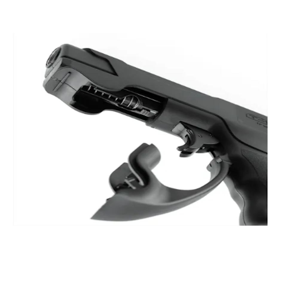 UMAREX TP50 Compact Gen 2 Self Defence Purse Pistol Starter Combo - .50 Cal, 11 JOULES