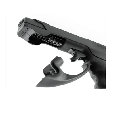 UMAREX TP50 Compact Gen 2 Self Defence Purse Pistol Starter Combo - .50 Cal, 11 JOULES