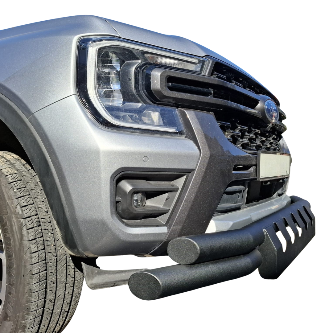 Advanced 4x4 Ford Ranger/Everest Next Gen (2023-Present) Styling Bar (78mm)