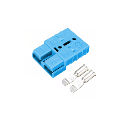 50A Anderson Equivalent plug (Black, Blue or Red)