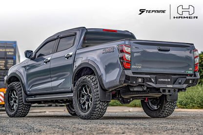Hamer Isuzu D-Max/V-Cross (2026-Present) Nova Series Rear Bumper